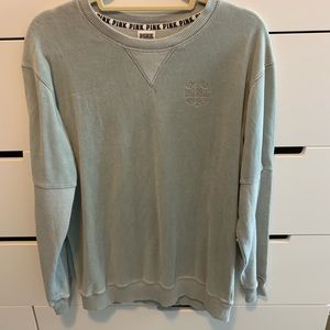 PINK Crew Neck Sweatshirt